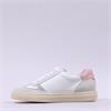 Paul Green T Toe Gumsole Trainer - Off White Combi